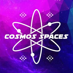 Cosmos Spaces ☮️💜⚛️